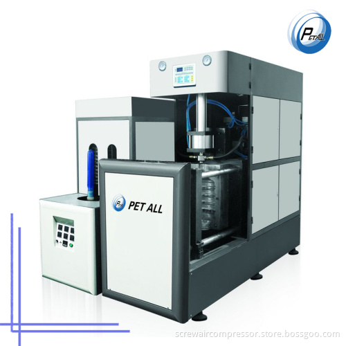 Big Mouth Platic Containers Making Machine (OGS-1-20)